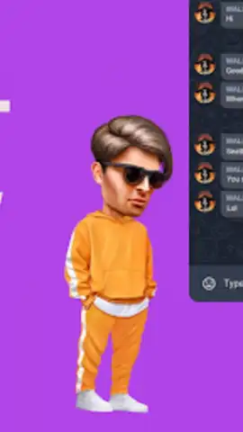 Galachat скриншот 2