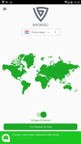 Browsec VPN скриншот 2