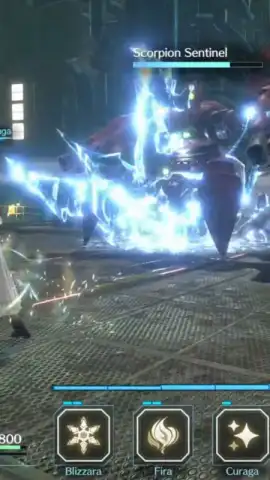 Final Fantasy VII Ever Crisis скриншот 4