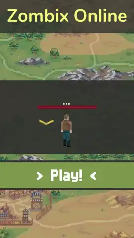 Zombix Online скриншот 6