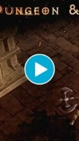 Dungeon And Evil скриншот 1