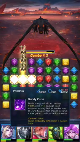 Wars & Puzzles скриншот 10