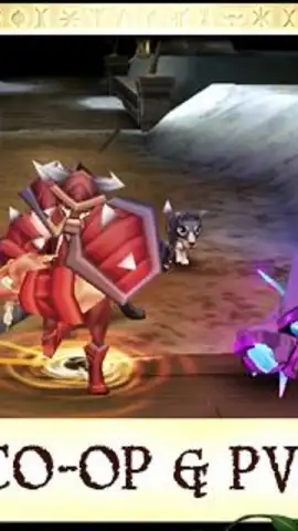 Arcane Legends скриншот 3