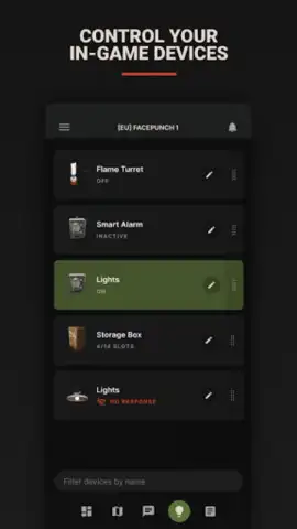 Rust+ скриншот 11