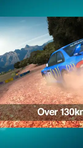 Colin McRae Rally скриншот 1