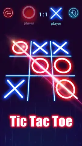 Tic Tac Toe: OX Game скриншот 7