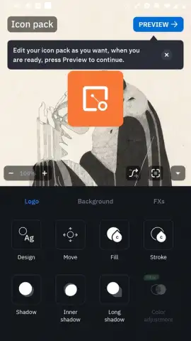Icon Pack Studio скриншот 5