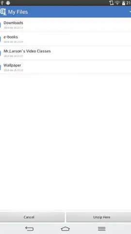 WinZip скриншот 3