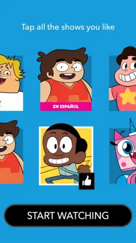 Cartoon Network App скриншот 6