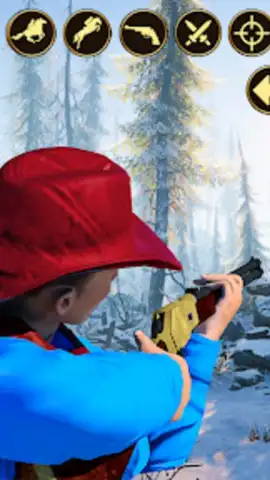 West Cowboy Games Horse Riding скриншот 9