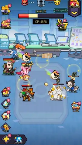 Oh My Dog - Heroes Assemble скриншот 6