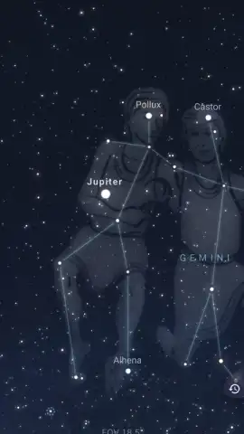 Stellarium Mobile скриншот 6