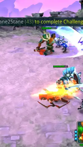 Wartide: Heroes of Atlantis скриншот 7