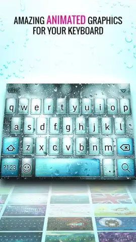 Wave Keyboard скриншот 2