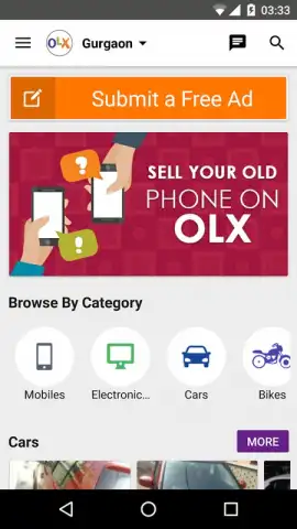OLX скриншот 9