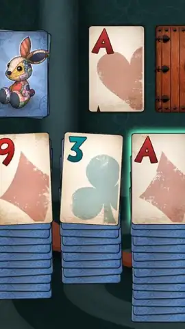 Solitaire Wonderland скриншот 3