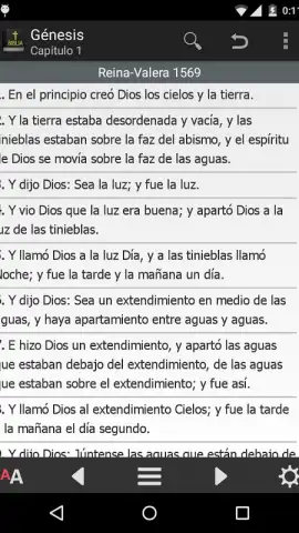 La Santa Biblia скриншот 4