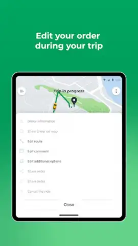 OnTaxi скриншот 12
