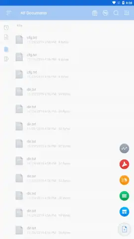 Office Viewer скриншот 2