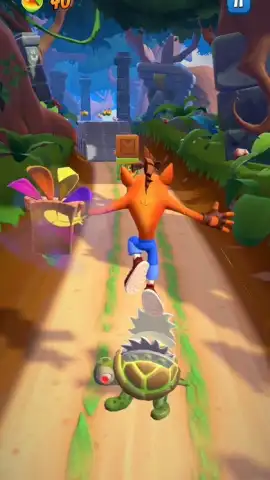 Crash Bandicoot: On the Run! скриншот 10