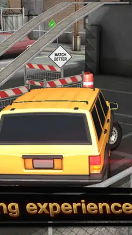 Backyard Parking 3D скриншот 6