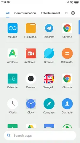 POCO Launcher скриншот 4