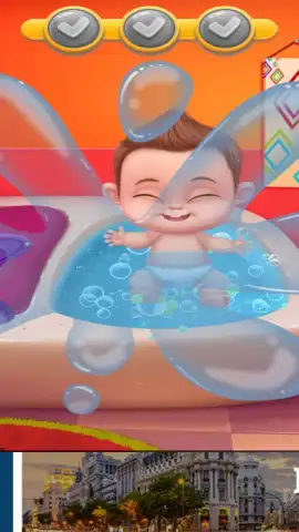 Baby Mania скриншот 10