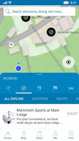 Mammoth скриншот 1