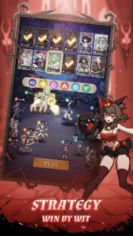 Monster Maidens скриншот 2