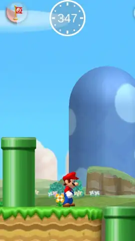 Super Mario 2 HD скриншот 6