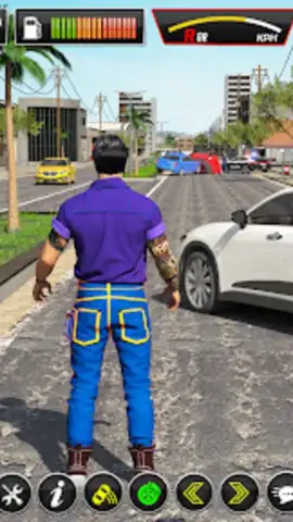 Car Driving School скриншот 8
