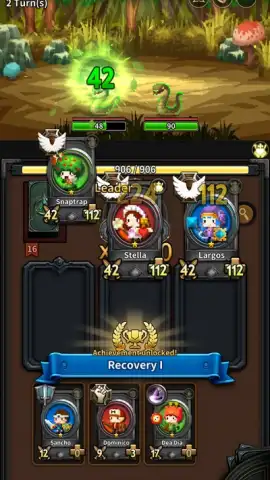 Triple Fantasy скриншот 11