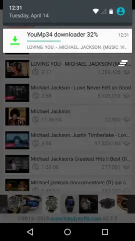 YouTube MP3 and MP4 Downloader скриншот 3