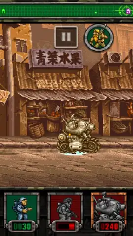 Metal Slug Attack скриншот 5
