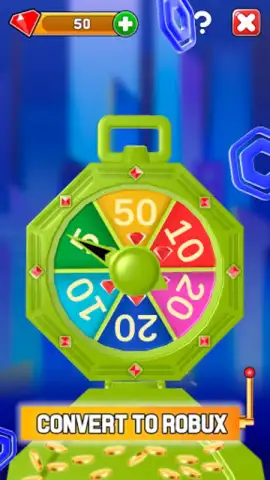 Robux Loto 3D Pro скриншот 6