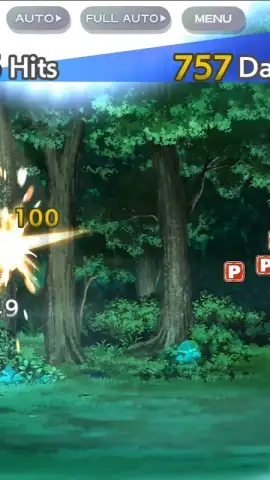 Touhou LostWord скриншот 9