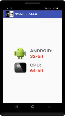 32-bit or 64-bit скриншот 3