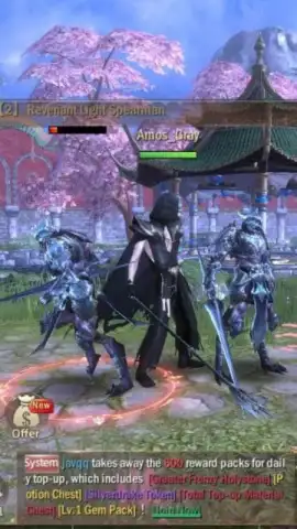 Rage of Dragons скриншот 8