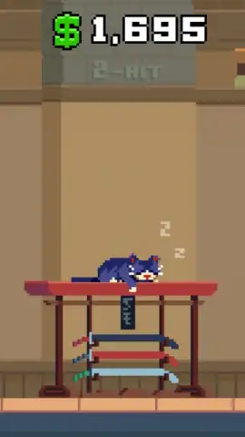 Crashy Cats скриншот 4