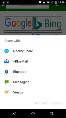 Abacus Browser скриншот 1