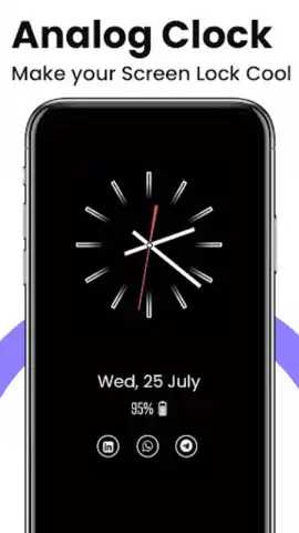 Always On Display: AMOLED скриншот 3