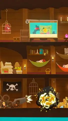 Tiny Thief скриншот 3