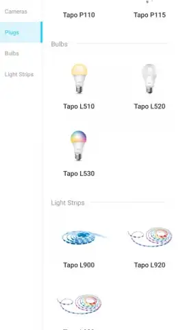 TP-Link Tapo скриншот 5