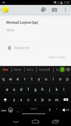 AnySoftKeyboard скриншот 16