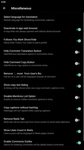 InstaPro3 скриншот 10