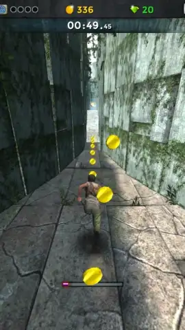 Maze Runner скриншот 2