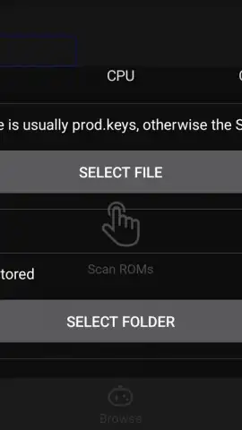 DamonSwitch - Switch Emulator скриншот 2