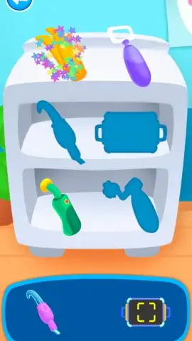 Dentist for children's скриншот 8