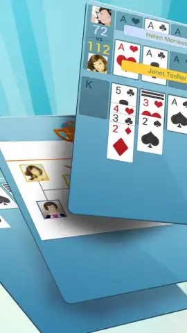 Solitaire 3 Arena скриншот 6