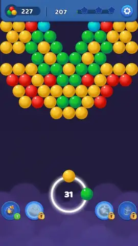 Bubble Shooter Family скриншот 15